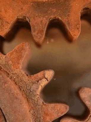What is corrosion