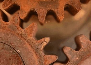 What is corrosion