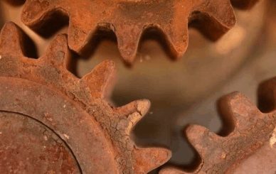 What is corrosion