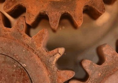 What is corrosion