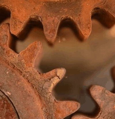 What is corrosion